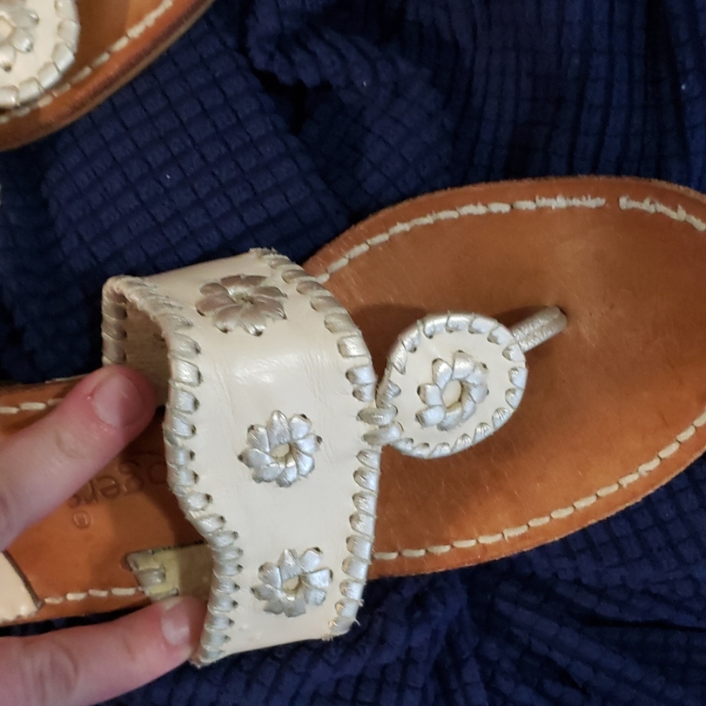 Jack Roger's flip flops 8M - Picture 3 of 4